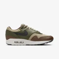 Nike Air Max 1 Essential Premium мужские Кроссовки цвет коричневый