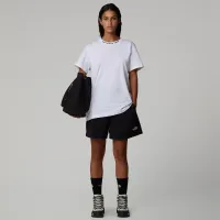 Футболка The North Face Zumu 0A87DJFN41 - Біла
