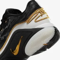 Nike LeBron XXII Split Big детские баскетбольные Кроссовки цвет белый