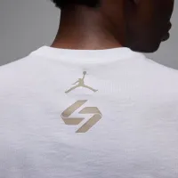 Nike Luka мужские футболка цвет белый