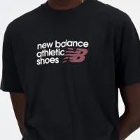 Футболка New Balance MT41524BK – Чорна