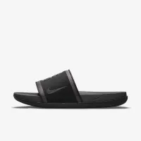 Nike Offcourt (NFL Cleveland цвет коричневыйs) Slide цвет черный