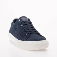 Кросівки Tommy Hilfiger Hi Vulc Street Low Suede FM0FM04590-DW5 - Синій