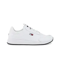 Кроссовки Tommy Jeans Flexi Runner EM0EM01080-YBR - Белые