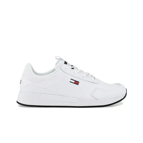 Кросівки Tommy Jeans Flexi Runner EM0EM01080-YBR - Білі