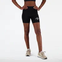 Шорты New Balance WS31504BK - Черные