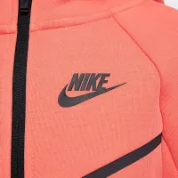 Nike Sportswear Little дитячі Tech Fleece 2-Piece Full-Zip комплект Orange