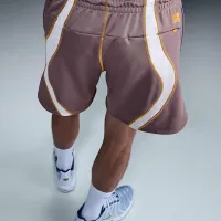 Nike Project F.R.O.G. чоловічі Woven шорти Pink