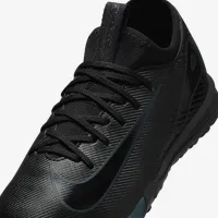 Nike Jr. Mercurial Vapor 16 Academy Little/Big детские IC Low-Top Soccer Кроссовки цвет черный