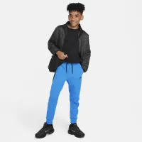 Nike Sportswear Tech Fleece Big дитячі (для хлопчиків) Pants блакитний