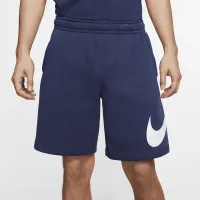 Nike Sportswear Club мужские Graphic шорты синий