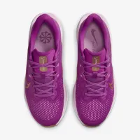 Nike Quest 6 женская Road Running Кроссовки цвет фиолетовый