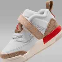 Nike Jordan Spizike Low Baby/Toddler Кросівки колір білий