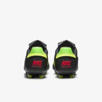 Nike Premier 3 FG Low-Top футбольні бутси колір чорний