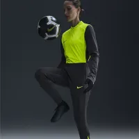 Nike Strike женская Dri-FIT Soccer Pants цвет серый