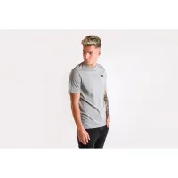 Nike Sportswear Club мужские футболка цвет серый