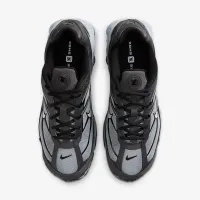 Nike Shox Ride 2 мужские Кроссовки цвет серый
