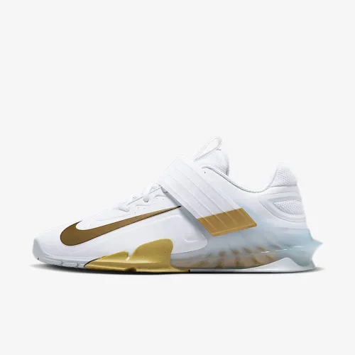 Nike Savaleos Weightlifting Кросівки колір білий