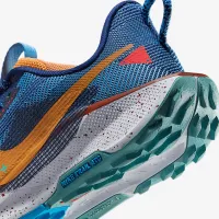 Nike Pegasus Trail 5 Big детские Trail Running Кроссовки синий