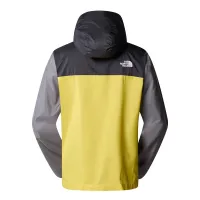 Куртка The North Face Cyclone III 0A82R9VO01 - żółto-Сіра