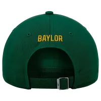 Baylor Club мужские Nike College Cap цвет зеленый