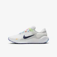 Nike Revolution 7 Next Nature SE Big детские Road Running Кроссовки цвет белый
