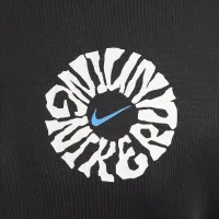 Nike Element Run Energy чоловічі Dri-FIT 1/4-Zip Running Top колір чорний