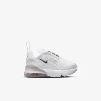 Nike Air Max 270 Baby/Toddler Shoe колір білий
