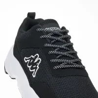 Кроссовки Kappa Yanoe 243420-1110 - Черные