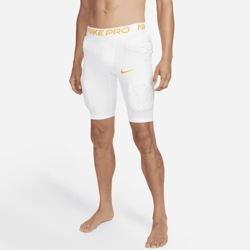Nike Pro HyperStrong чоловічі Football шорти колір білий