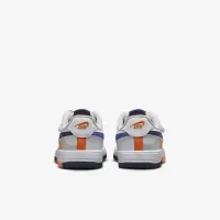 Nike Force 1 Low LV8 2 EasyOn Little дитячі Кросівки колір сірий