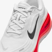 Nike Vomero Plus чоловічі Road Running Кросівки (Extra Wide) колір білий