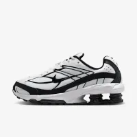 Nike Shox Ride 2 мужские Кроссовки цвет белый