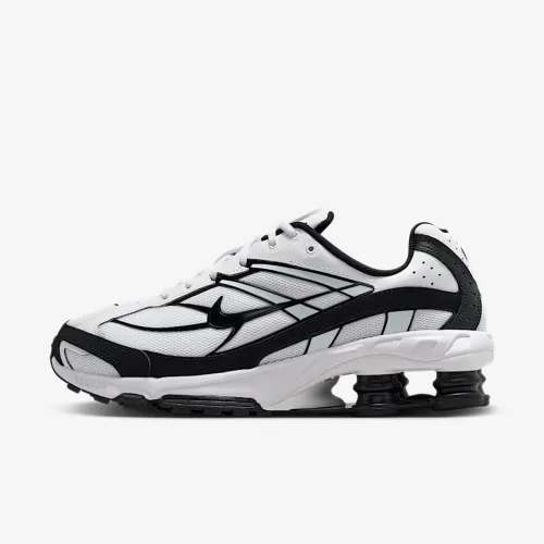Nike Shox Ride 2 мужские Кроссовки цвет белый