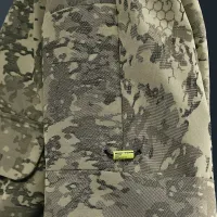 Nike Tech мужские Woven CORDURA® Куртка цвет коричневый