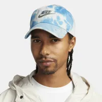 Nike Club Unstructuколір червоний Cap блакитний