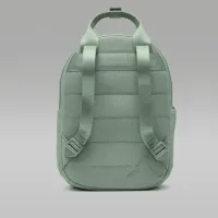Nike Jordan Alpha Mini рюкзак (9L) цвет зеленый