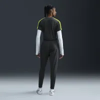 Nike Dri-FIT Academy жіноча Soccer Pants колір сірий