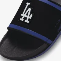 Nike Offcourt (MLB Los Angeles Dodgers) Slide цвет черный