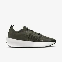 Nike Interact Run женская Road Running Кроссовки цвет зеленый