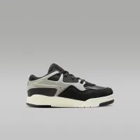 Nike Jordan 4RM Little дитячі Кросівки колір чорний