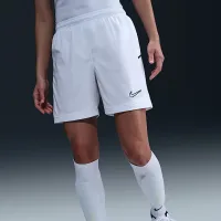 Nike Academy женская Dri-FIT Soccer шорты цвет белый