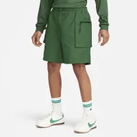 Nike Sportswear Tech Pack чоловічі Woven Utility шорти колір зелений