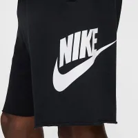 Nike Club мужские French Terry Alumni шорты цвет черный