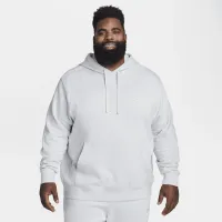 Nike Sportswear Club Fleece Pullover Толстовка з капюшоном колір сірий