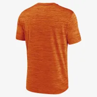 Tennessee Volunteers Campus Center Block Velocity чоловічі Nike Dri-FIT College футболка Orange