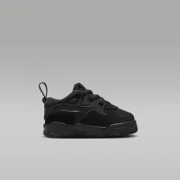 Nike Jordan 4 RM Baby/Toddler Кроссовки цвет черный