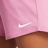 Nike Dri-FIT One Little дитячі шорти Pink