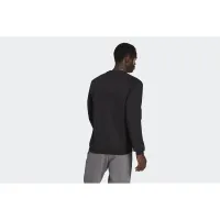 Кофта/футболка adidas Entrada 22 H57478 -  Черная