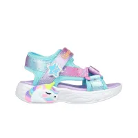 Сандали Детские Skechers Unicorn Dreams Majestic Bliss 302682NPRMT - разноцветная